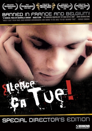 Silence, &ccedil;a tue! - Movie Cover (thumbnail)