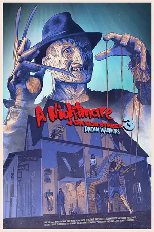 A Nightmare on Elm Street 3: Dream Warriors Custom