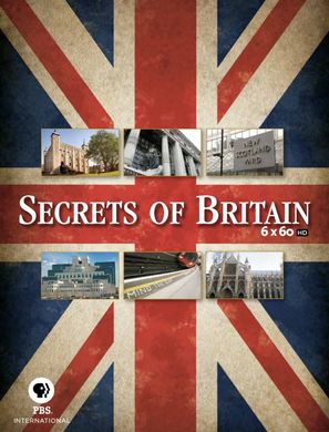 Secrets of Britain - Movie Poster (thumbnail)