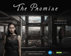 The Promise - Thai Movie Poster (thumbnail)