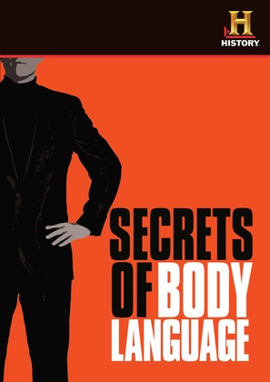Secrets of Body Language - DVD movie cover (thumbnail)
