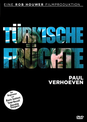 Turks fruit - German DVD movie cover (thumbnail)