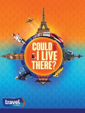 &quot;Could I Live There&quot; - Movie Poster (thumbnail)
