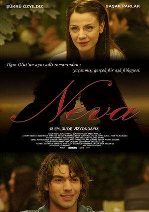 Neva - Turkish Movie Poster (thumbnail)