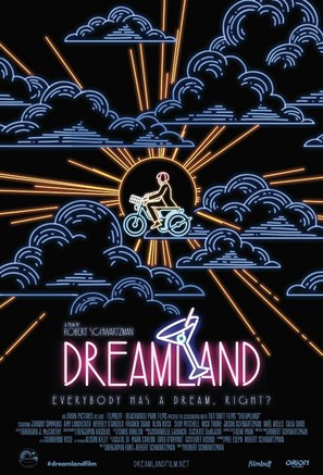 Dreamland - Movie Poster (thumbnail)