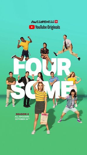 &quot;Foursome&quot; - Movie Poster (thumbnail)