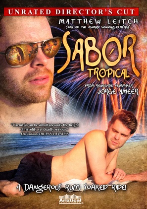 Sabor tropical - Movie Cover (thumbnail)