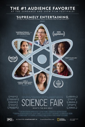 Science Fair - Movie Poster (thumbnail)