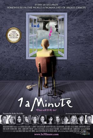 1 a Minute - Movie Poster (thumbnail)