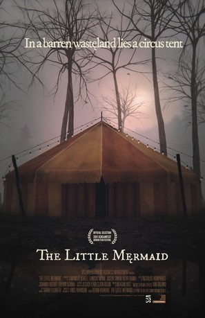 The Little Mermaid - Canadian Movie Poster (thumbnail)