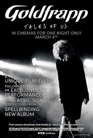 Tales of Us - Movie Poster (thumbnail)