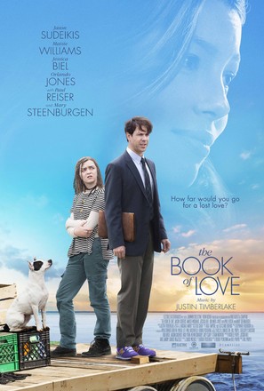The Book of Love - Movie Poster (thumbnail)
