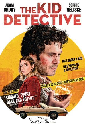 The Kid Detective - Movie Cover (thumbnail)