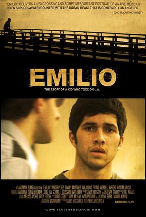 Emilio - Movie Poster (thumbnail)