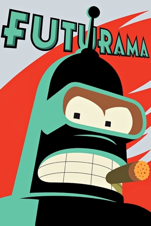 &quot;Futurama&quot; - Movie Cover (thumbnail)