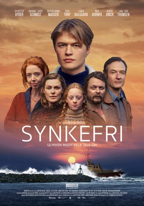 Synkefri - Danish Movie Poster (thumbnail)