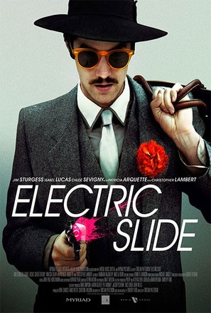 Electric Slide - Movie Poster (thumbnail)