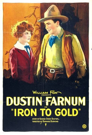 Iron to Gold - Movie Poster (thumbnail)