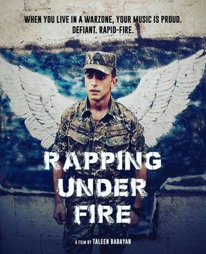 Rapping Under Fire - Movie Poster (thumbnail)