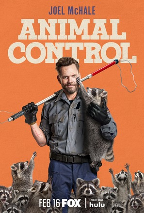 &quot;Animal Control&quot; - Movie Poster (thumbnail)