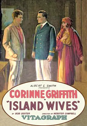 Island Wives Poster
