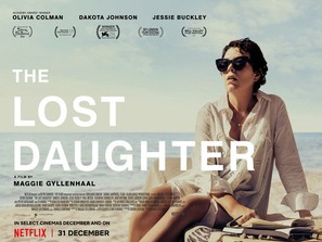 The Lost Daughter - British Movie Poster (thumbnail)