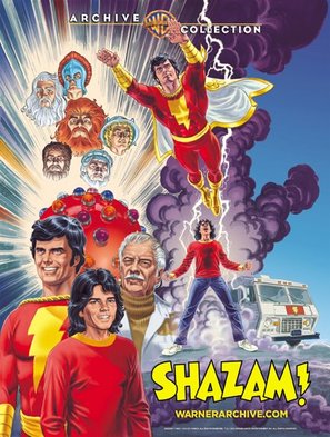 &quot;Shazam!&quot; - Movie Poster (thumbnail)