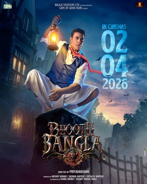 Bhooth Bangla - Indian Movie Poster (thumbnail)