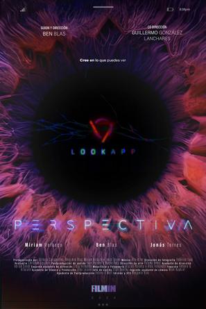 Perspectiva - Spanish Movie Poster (thumbnail)