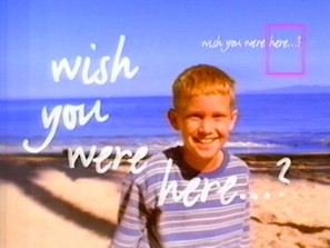 &quot;Wish You Were Here...?&quot; - Video on demand movie cover (thumbnail)