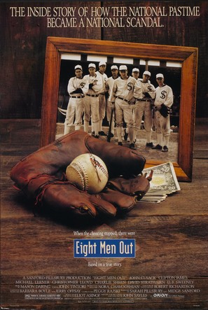 Eight Men Out - Movie Poster (thumbnail)