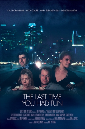 The Last Time You Had Fun - Movie Poster (thumbnail)