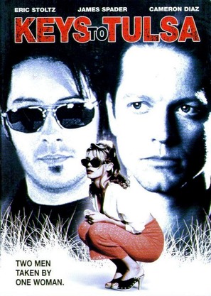 Keys To Tulsa - DVD movie cover (thumbnail)