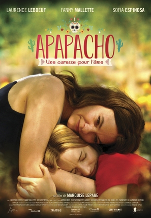 Apapacho - Canadian Movie Poster (thumbnail)