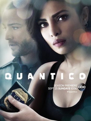 &quot;Quantico&quot; - Movie Poster (thumbnail)