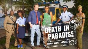 &quot;Death in Paradise&quot; - Movie Cover (thumbnail)