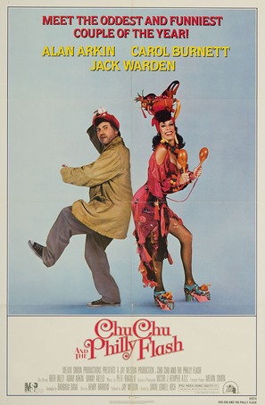 Chu Chu and the Philly Flash - Movie Poster (thumbnail)