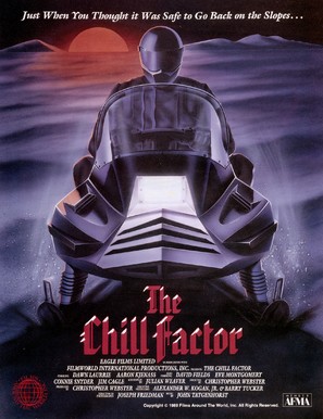 The Chill Factor - Movie Poster (thumbnail)