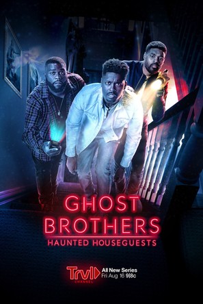 &quot;Ghost Brothers: Haunted Houseguests&quot; - Movie Poster (thumbnail)