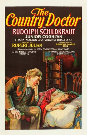 The Country Doctor - Movie Poster (thumbnail)