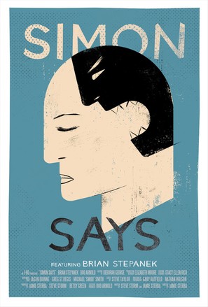 Simon Says - Movie Poster (thumbnail)