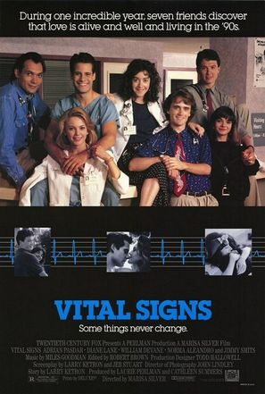 Vital Signs - Movie Poster (thumbnail)