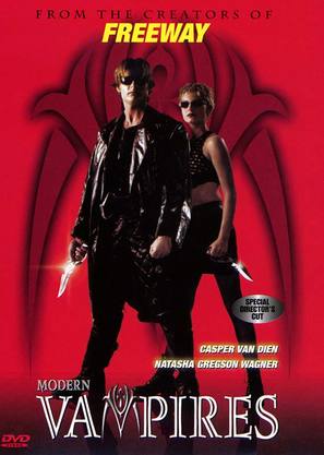 Modern Vampires - DVD movie cover (thumbnail)