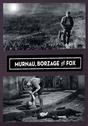 Murnau, Borzage and Fox - DVD movie cover (thumbnail)