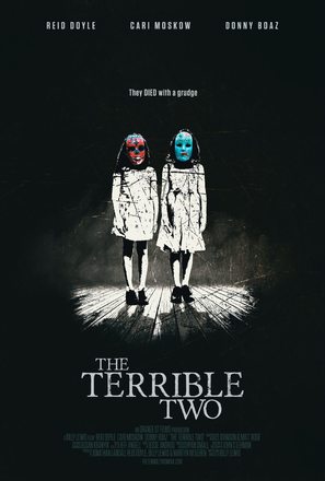 The Terrible Two - Movie Poster (thumbnail)