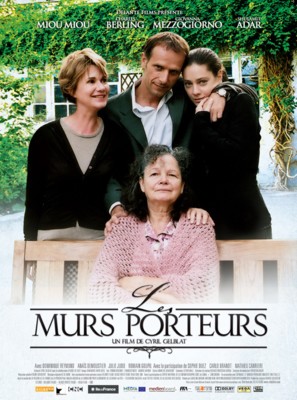 Murs porteurs, Les - French Movie Poster (thumbnail)