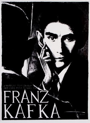 Franz Kafka - Movie Poster (thumbnail)