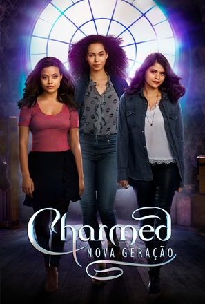&quot;Charmed&quot; - Brazilian Movie Poster (thumbnail)
