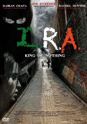 I.R.A.: King of Nothing - DVD movie cover (thumbnail)