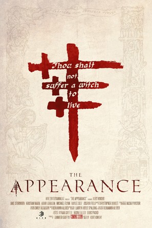 The Appearance - Movie Poster (thumbnail)